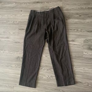 Vintage Men’s Wool Christian Dior Pants